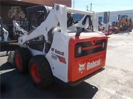 2018 BOBCAT S595