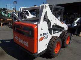 2018 BOBCAT S595