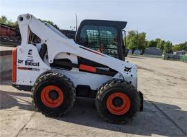 2015 BOBCAT S850