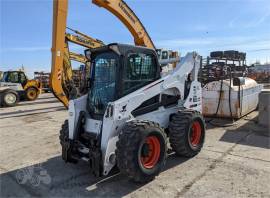 2015 BOBCAT S850