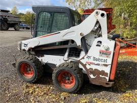 2015 BOBCAT S590