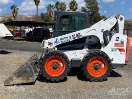 2017 BOBCAT S770