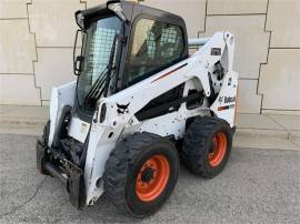 2012 BOBCAT S650