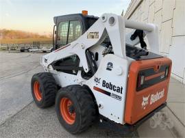 2012 BOBCAT S650