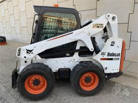 2012 BOBCAT S650