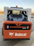 2012 BOBCAT S650