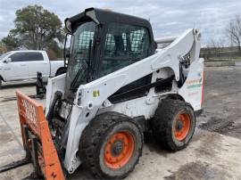 2012 BOBCAT S750