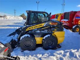 2022 NEW HOLLAND L320