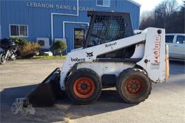 1999 BOBCAT 863H