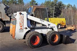 1999 BOBCAT 863H