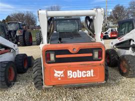 2011 BOBCAT S850