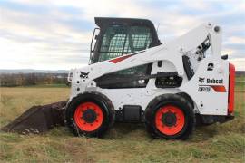 2019 BOBCAT S740