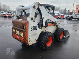 2004 BOBCAT S300