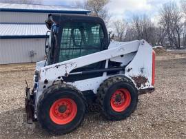 2019 BOBCAT S550