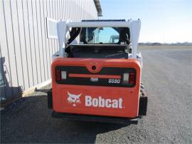 2015 BOBCAT S590