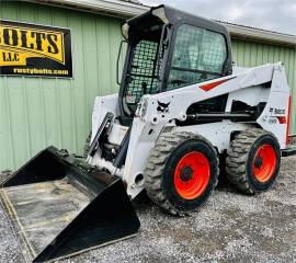 2019 BOBCAT S630