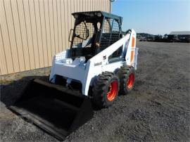 1992 BOBCAT 843B