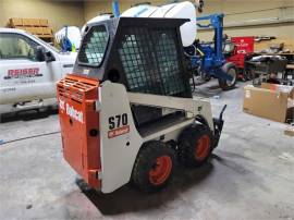 2018 BOBCAT S70