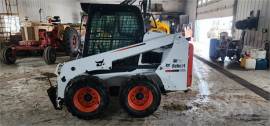 2017 BOBCAT S450