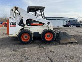 2007 BOBCAT S300