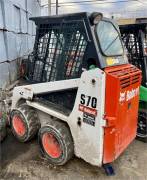 2017 BOBCAT S70