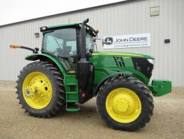 2021 John Deere 6215R