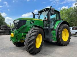 2019 John Deere 6155M