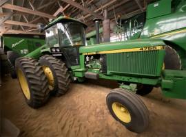 1990 John Deere 4755