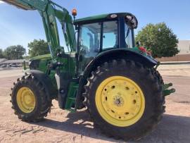 2022 John Deere 6155M