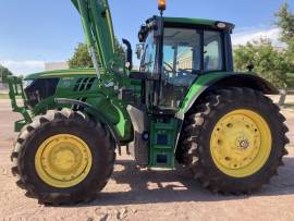 2022 John Deere 6155M