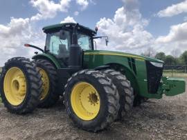 2014 John Deere 8320R