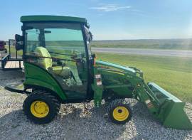 2019 John Deere 1025R