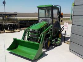 2016 John Deere 1025R