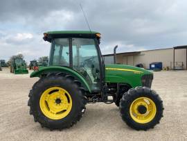 2010 John Deere 5093E