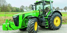 2018 John Deere 8400R