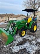 2010 John Deere 3032E