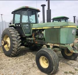 1980 John Deere 4840