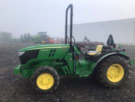 2018 John Deere 5075GL