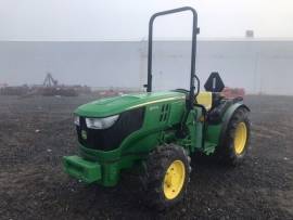 2018 John Deere 5075GL