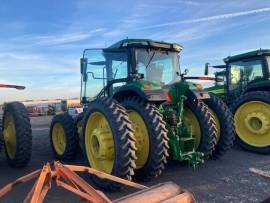 2021 John Deere 8R 340