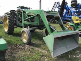 1961 John Deere 2010