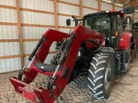 2015 Case IH Maxxum 125