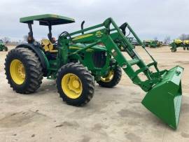 2009 John Deere 5095M