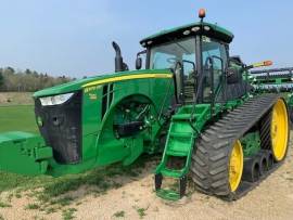 2016 John Deere 8370RT