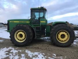 1997 John Deere 9400