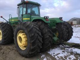 1997 John Deere 9400