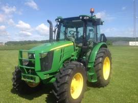 2018 John Deere 5125R