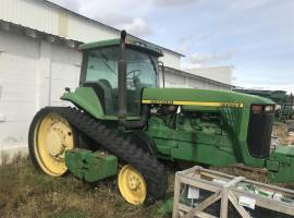 John Deere 8300T