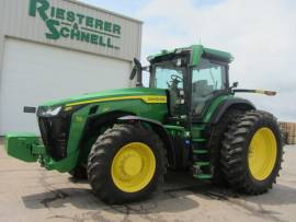 2020 John Deere 8R 250