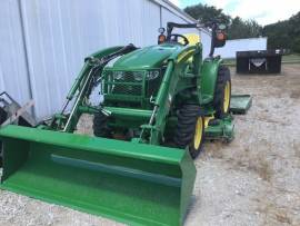 2016 John Deere 3039R